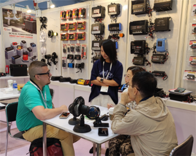 Tonny Electric သည် Eisenwarenmesse 2026 တွင် Marine Charger အသစ်များကို ထုတ်ဖ...